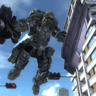 『地球防衛軍5』第3の兵科「フェンサー」に迫る！ 軍用外骨格で敵に立ち向かえ…精鋭揃いの“死神部隊”とは