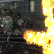 『地球防衛軍5』第3の兵科「フェンサー」に迫る！ 軍用外骨格で敵に立ち向かえ…精鋭揃いの“死神部隊”とは