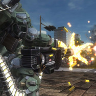 『地球防衛軍5』第3の兵科「フェンサー」に迫る！ 軍用外骨格で敵に立ち向かえ…精鋭揃いの“死神部隊”とは