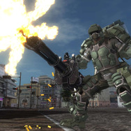 『地球防衛軍5』第3の兵科「フェンサー」に迫る！ 軍用外骨格で敵に立ち向かえ…精鋭揃いの“死神部隊”とは