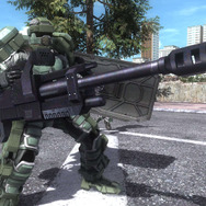 『地球防衛軍5』第3の兵科「フェンサー」に迫る！ 軍用外骨格で敵に立ち向かえ…精鋭揃いの“死神部隊”とは
