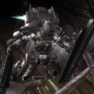 『地球防衛軍5』第3の兵科「フェンサー」に迫る！ 軍用外骨格で敵に立ち向かえ…精鋭揃いの“死神部隊”とは