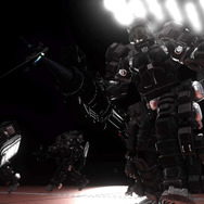 『地球防衛軍5』第3の兵科「フェンサー」に迫る！ 軍用外骨格で敵に立ち向かえ…精鋭揃いの“死神部隊”とは