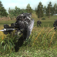 『地球防衛軍5』第3の兵科「フェンサー」に迫る！ 軍用外骨格で敵に立ち向かえ…精鋭揃いの“死神部隊”とは