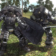 『地球防衛軍5』第3の兵科「フェンサー」に迫る！ 軍用外骨格で敵に立ち向かえ…精鋭揃いの“死神部隊”とは