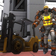 『地球防衛軍5』第3の兵科「フェンサー」に迫る！ 軍用外骨格で敵に立ち向かえ…精鋭揃いの“死神部隊”とは