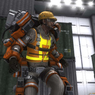 『地球防衛軍5』第3の兵科「フェンサー」に迫る！ 軍用外骨格で敵に立ち向かえ…精鋭揃いの“死神部隊”とは