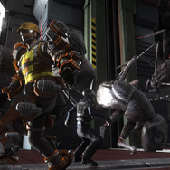 『地球防衛軍5』第3の兵科「フェンサー」に迫る！ 軍用外骨格で敵に立ち向かえ…精鋭揃いの“死神部隊”とは