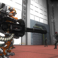 『地球防衛軍5』第3の兵科「フェンサー」に迫る！ 軍用外骨格で敵に立ち向かえ…精鋭揃いの“死神部隊”とは