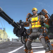 『地球防衛軍5』第3の兵科「フェンサー」に迫る！ 軍用外骨格で敵に立ち向かえ…精鋭揃いの“死神部隊”とは