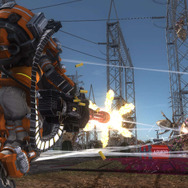 『地球防衛軍5』第3の兵科「フェンサー」に迫る！ 軍用外骨格で敵に立ち向かえ…精鋭揃いの“死神部隊”とは