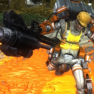 『地球防衛軍5』第3の兵科「フェンサー」に迫る！ 軍用外骨格で敵に立ち向かえ…精鋭揃いの“死神部隊”とは