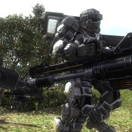 『地球防衛軍5』第3の兵科「フェンサー」に迫る！ 軍用外骨格で敵に立ち向かえ…精鋭揃いの“死神部隊”とは
