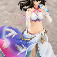 デレマス」よりスタイル抜群な「鷺沢文香」水着フィギュアが登場