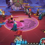 『陰陽師』対人戦「闘技」と「結界突破」で己を磨け！ 阪口周平や井上和彦などが演じる新キャラ3名もお披露目