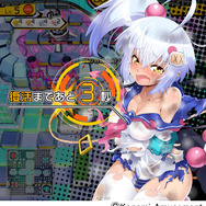 アーケード向け協力対戦アクション『ボンバーガール』発表―あの『ボンバーマン』の美少女版！