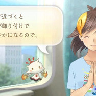 『めがみめぐり』大型アップデート配信開始！ 交通系ICカード連動の新要素や新たな衣装を追加、操作性も改善