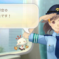 『めがみめぐり』大型アップデート配信開始！ 交通系ICカード連動の新要素や新たな衣装を追加、操作性も改善