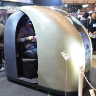 【JAEPO2017】五感を活かすVRマシン『VR センス』で心臓バクバク！『三國無双』の「王元姫」にも注目