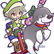 『ぷよぷよ!!クエスト』にて第4回チョコレート収集祭り開催！「恋するペルヴィス」をゲットしよう