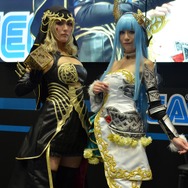 【JAEPO2017】AC『ソウルリバース』ステージ＆プレイレポ ─ 10vs10の多人数対戦や自由度の高さが肝