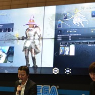 【JAEPO2017】AC『ソウルリバース』ステージ＆プレイレポ ─ 10vs10の多人数対戦や自由度の高さが肝