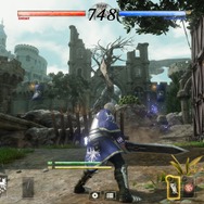 【JAEPO2017】AC『ソウルリバース』ステージ＆プレイレポ ─ 10vs10の多人数対戦や自由度の高さが肝