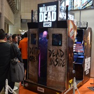 【JAEPO2017】AC『ウォーキング・デッド』が日本上陸決定！ウォーカーを殺しまくる中にも人間ドラマあり