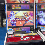 【JAEPO2017】弱エルの「ナイちん！」が炸裂！2D格闘ゲー『ミリオンアーサー アルカナブラッド』プレイレポ