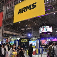 【闘会議2017】Nintendo Switch体験エリアをレポート！その他の任天堂エリアも大盛況