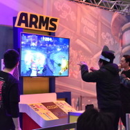 【闘会議2017】Nintendo Switch体験エリアをレポート！その他の任天堂エリアも大盛況