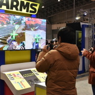 【闘会議2017】Nintendo Switch体験エリアをレポート！その他の任天堂エリアも大盛況
