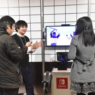 【闘会議2017】Nintendo Switch体験エリアをレポート！その他の任天堂エリアも大盛況