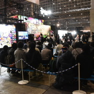 【闘会議2017】Nintendo Switch体験エリアをレポート！その他の任天堂エリアも大盛況