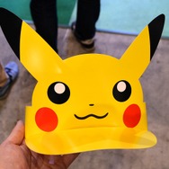 【闘会議2017】『Pokemon GO』の「リアルポケストップ」ではリアルにピカチュウが出現！記念撮影にぴったり