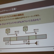 【GTMF2009】PSPのロード時間を短縮するためには? GTMFのCRIセッション