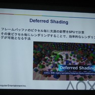 【GTMF2009】モーションで面白いゲームをぜひ! SCE「PLAYSTATION Eye」などを紹介