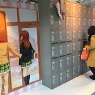 【レポート】下駄箱をあけたらチョコと手紙が…。男子が妄想する憧れのシチュエーションを再現ーー『GF（仮）』&『GF（おんぷ）』イベントレポート