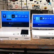 海外の改造マニアがラップトップ版PS4のスリム化に成功…その名も「PlayBook 4 S」
