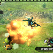 『モンハン ダブルクロス』ニャンターやオトモの新サポート行動を12種公開…地中を進み、爆弾に乗り、自ら弾と化す！
