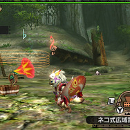 『モンハン ダブルクロス』ニャンターやオトモの新サポート行動を12種公開…地中を進み、爆弾に乗り、自ら弾と化す！