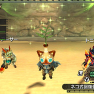 『モンハン ダブルクロス』ニャンターやオトモの新サポート行動を12種公開…地中を進み、爆弾に乗り、自ら弾と化す！