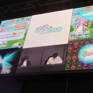 【闘会議2017】『ぷよクエ』最強の座を賭け、意気込みや“罰金”を背負って戦う16名が集結…エキシビジョンでは「おじゃまぷよ(物理)」も活躍!?