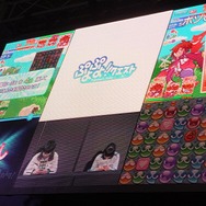 【闘会議2017】『ぷよクエ』最強の座を賭け、意気込みや“罰金”を背負って戦う16名が集結…エキシビジョンでは「おじゃまぷよ(物理)」も活躍!?