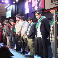 【闘会議2017】『ぷよクエ』最強の座を賭け、意気込みや“罰金”を背負って戦う16名が集結…エキシビジョンでは「おじゃまぷよ(物理)」も活躍!?