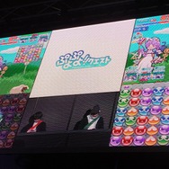 【闘会議2017】『ぷよクエ』最強の座を賭け、意気込みや“罰金”を背負って戦う16名が集結…エキシビジョンでは「おじゃまぷよ(物理)」も活躍!?