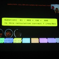 【GTMF2009】モーションで面白いゲームをぜひ! SCE「PLAYSTATION Eye」などを紹介