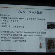 【GTMF2009】モーションで面白いゲームをぜひ! SCE「PLAYSTATION Eye」などを紹介