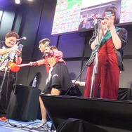 【闘会議2017】『ぷよクエ』最強の座を賭け、意気込みや“罰金”を背負って戦う16名が集結…エキシビジョンでは「おじゃまぷよ(物理)」も活躍!?