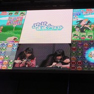 【闘会議2017】『ぷよクエ』最強の座を賭け、意気込みや“罰金”を背負って戦う16名が集結…エキシビジョンでは「おじゃまぷよ(物理)」も活躍!?